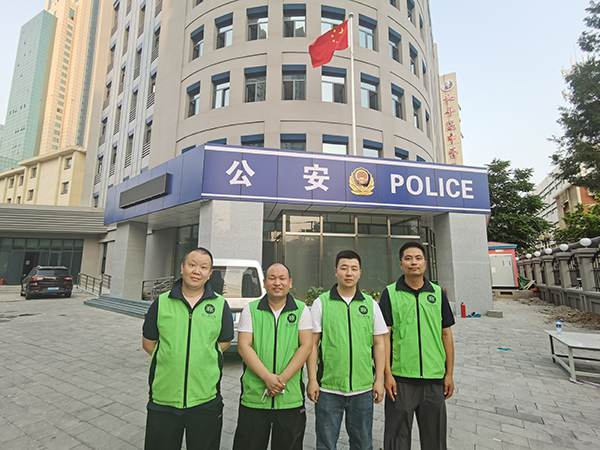 天津勸業(yè)場派出所